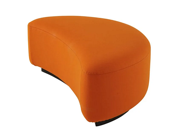 Polsterhocker aus Stoff Elysee LIGNE ROSET 13210305 Fabrik LIGNE ROSET aus Italien. Foto №2