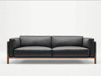 Zweisitzer Stoffsofa Urban GIORGETTI 66530, 66531, 66510, 66511
