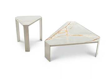 Kaffetisch NICOLINE SALOTTI Monet Fabrik NICOLINE SALOTTI aus Italien