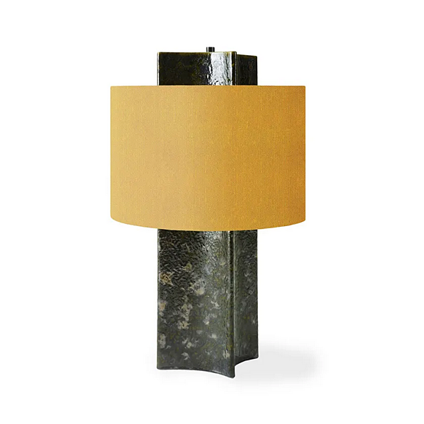 Tischlampe aus Keramik mit LED MARIONI EDNA 02500 Fabrik MARIONI aus Italien. Foto №7