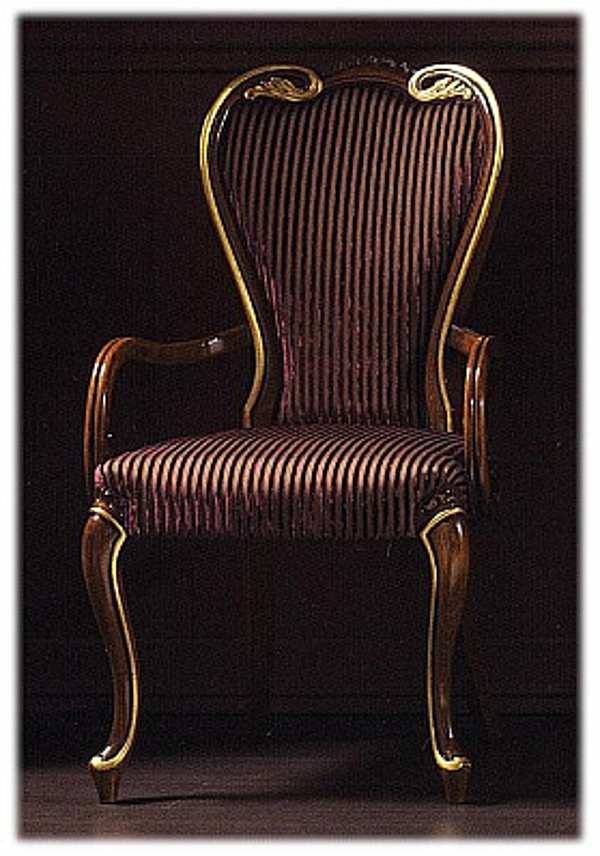 CEPPI style Stuhl 2372 / P Fabrik CEPPI STYLE aus Italien. Foto №1