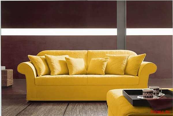 Couch Felis "EVERGREEN" AIDA 02 Fabrik Felis aus Italien. Foto №6