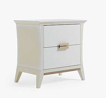 Holz Nachttisch Ambra CORTEZARI 471