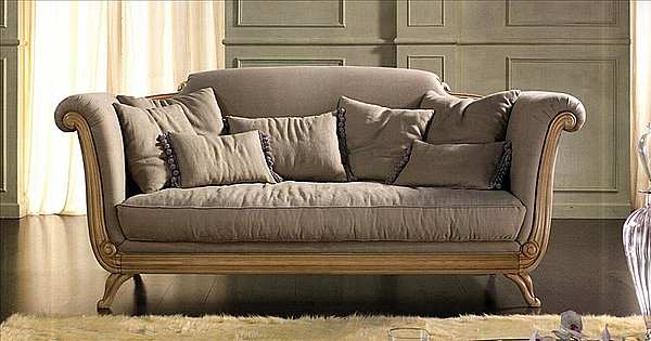 Sofa GOLD CONFORT Mistral Fabrik GOLD CONFORT aus Italien. Foto №1