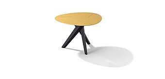Kaffetisch DRAENERT 1320 Kaffetisch DRAENERT 1320 Fabrik DRAENERT aus Italien