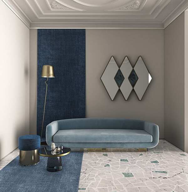 Couch ROSSATO D - 01_ 03 Fabrik ROSSATO aus Italien. Foto №7