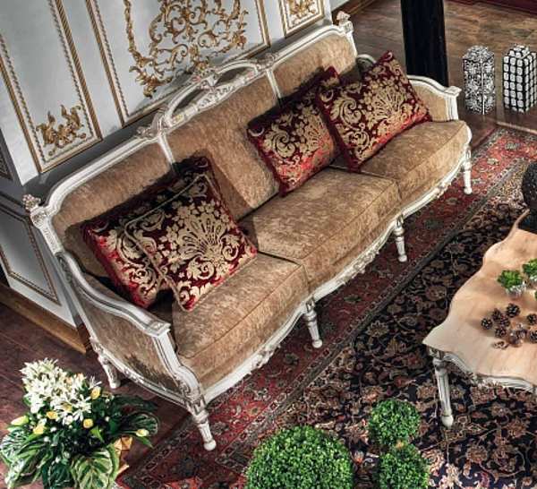 Sofa asnaghi INTERIORS GD1603 Fabrik ASNAGHI INTERIORS aus Italien. Foto №3