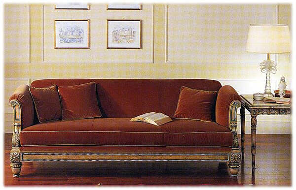 Sofa FRANCESCO MOLON The Upholstery D323-B Fabrik FRANCESCO MOLON  aus Italien. Foto №3