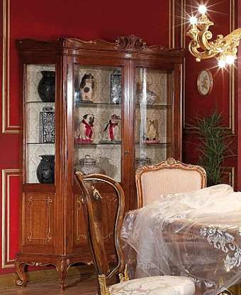 Asnaghi INTERIORS lc5504 Vitrine