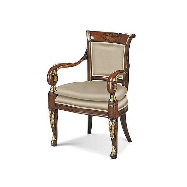 Stuhl FRANCESCO MOLON Upholstery P118. 01