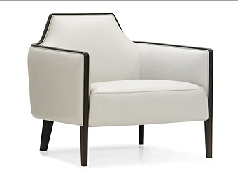 Lederarmchair Madame FORMITALIA Fabrik FORMITALIA aus Italien