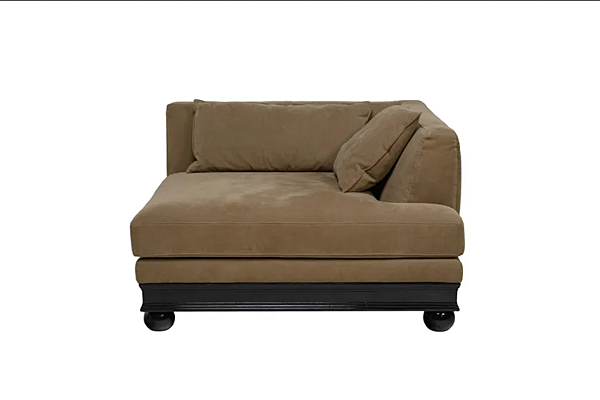 Ecksofa aus Baumwolle Paris Extra CHELINI Fabrik CHELINI aus Italien. Foto №2