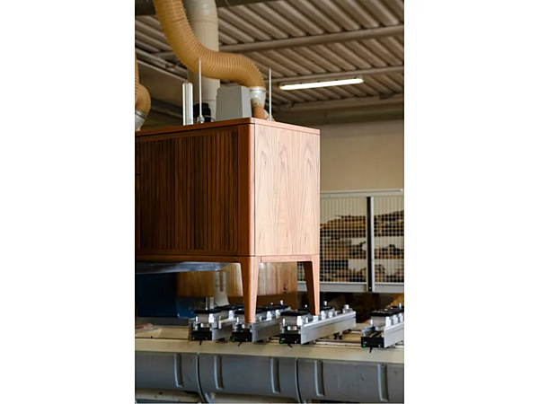 Massivholz Sideboard mit Türen DALE Eleva A 125 Fabrik DALE aus Italien. Foto №12