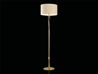 Stehlampe aus Metall mit moderner Designkollektion Cloe Euroluce Lampadari PT1
