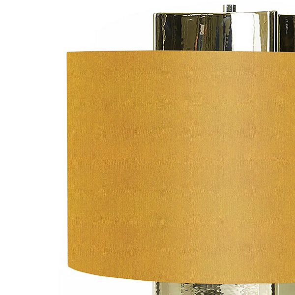 Tischlampe aus Keramik mit LED MARIONI EDNA 02500 Fabrik MARIONI aus Italien. Foto №5