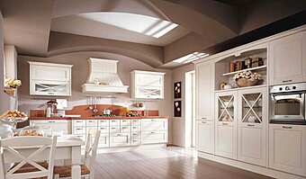 Küche LUBE CUCINE Agnese 04 Fabrik LUBE CUCINE aus Italien