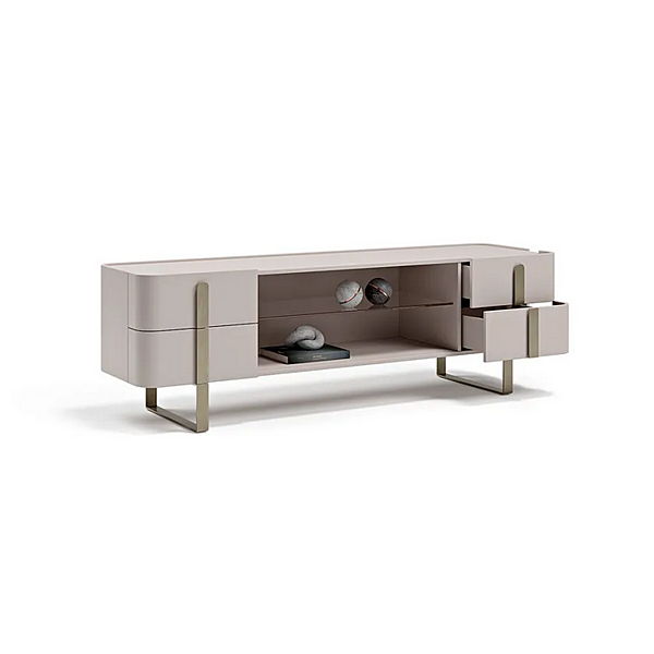 Holz TV-Schrank Eden Capital Collection ED.TV Fabrik Capital Collection aus Italien. Foto №3