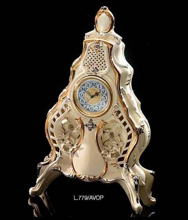Uhr LORENZON (F. LLI LORENZON) L. 779 / BOP Fabrik LORENZON (F.LLI LORENZON) aus Italien. Foto №3