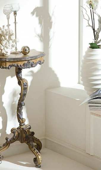 SILVANO GRIFONI Art Konsole. 2435 Fabrik SILVANO GRIFONI aus Italien