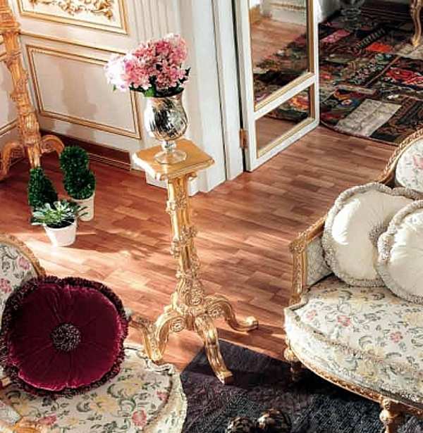 Stand ASNAGHI INTERIORS HC2238 Gold collection