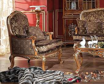 Sessel ASNAGHI INTERIORS LC4801