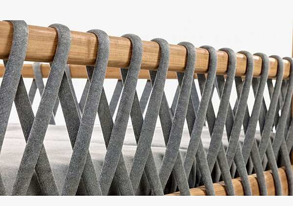 Tagesbett ROYAL BOTANIA TSK 210 G Fabrik ROYAL BOTANIA aus Italien. Foto №6