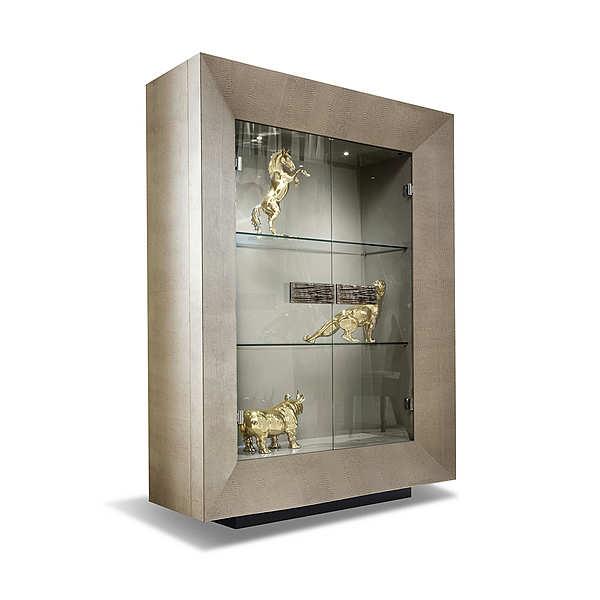 Vitrine GIORGIO COLLECTION 990/95 Fabrik GIORGIO COLLECTION aus Italien. Foto №1