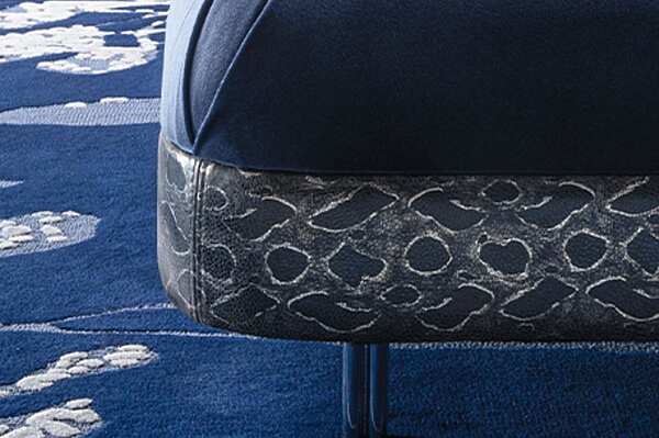 Poof DAYTONA (by Signorini&Coco) 1BL18 Fabrik DAYTONA (by Signorini&Coco) aus Italien. Foto №2