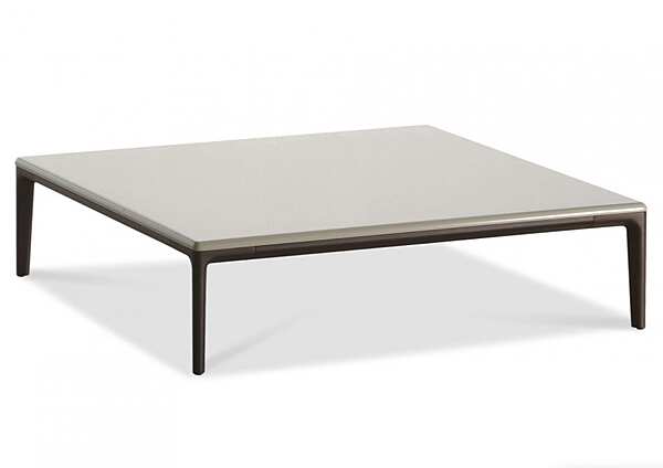 Couchtisch ALIVAR Poggio TPGQ80 Fabrik ALIVAR aus Italien. Foto №1