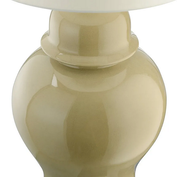 Tischlampe aus Keramik im klassischen Stil Lisa MARIONI Fabrik MARIONI aus Italien. Foto №3
