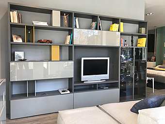 Bücherschrank MY SPACE