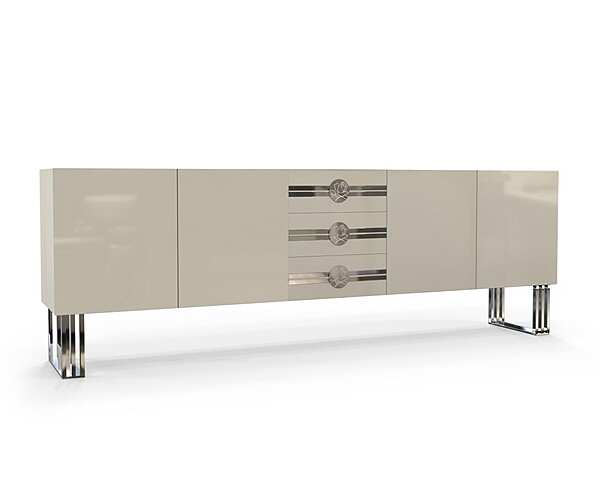 Sideboard mit Schubladen aus Holz Bizzotto Italia Infinity Fabrik Bizzotto Italia aus Italien. Foto №3