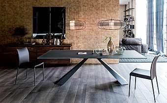 Tisch Eliot wood