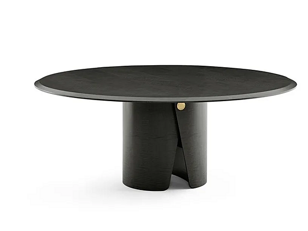 Runder Holztisch Manto Gallotti Radice Fabrik Gallotti & Radice aus Italien. Foto №7