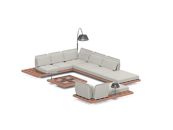 Stand ROYAL BOTANIA MZX 225 Fabrik ROYAL BOTANIA aus Italien. Foto №4