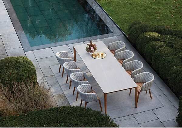 Tisch ROYAL BOTANIA UNT 220 Fabrik ROYAL BOTANIA aus Italien. Foto №3