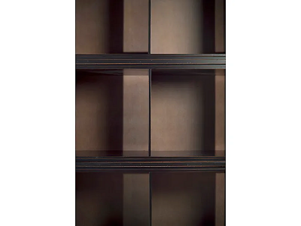 Holz Vitrine Aspen MARIONI 02085 Fabrik MARIONI aus Italien. Foto №3