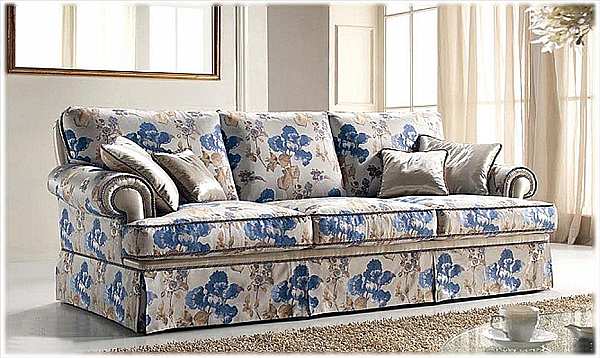 Sofa bedding SNC Central Park Fabrik BEDDING SNC aus Italien. Foto №1