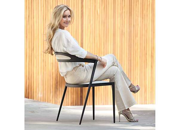 Der Stuhl ROYAL BOTANIA STY 55 Fabrik ROYAL BOTANIA aus Italien. Foto №5