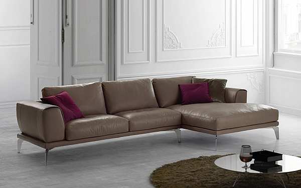 Sofa NICOLINE SALOTTI HOT Fabrik NICOLINE SALOTTI aus Italien. Foto №1