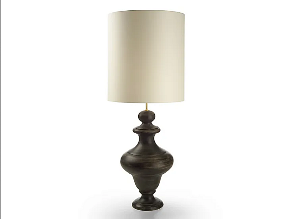 Keramik Tischlampe MARIONI Toscana B 01365BBL Fabrik MARIONI aus Italien. Foto №1