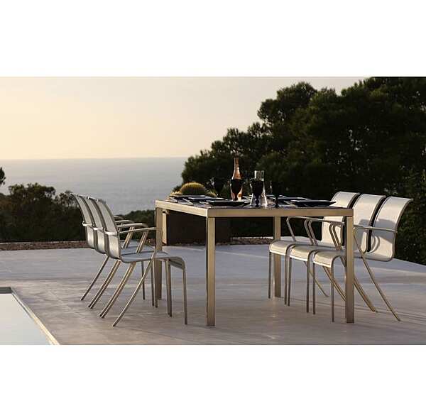 Sessel ROYAL BOTANIA QT 55T Fabrik ROYAL BOTANIA aus Italien. Foto №5