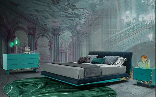 Kommode Daytona 00020 Fabrik DAYTONA (by Signorini&Coco) aus Italien. Foto №4