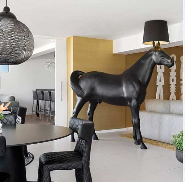 Stehlampe MOOOI Horse Fabrik MOOOI aus Italien. Foto №4