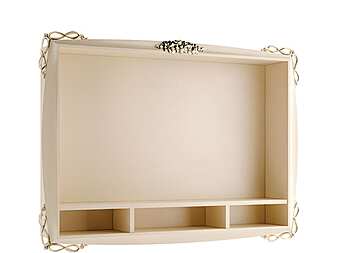 Panel für TV SIGNORINI COCO &amp; C. Art. 9509 Fabrik SIGNORINI & COCO aus Italien