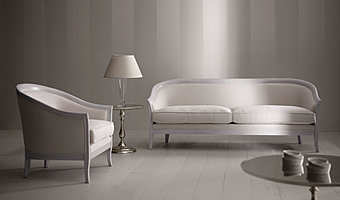 Couch ANGELO CAPPELLINI 117/BD2/BD3