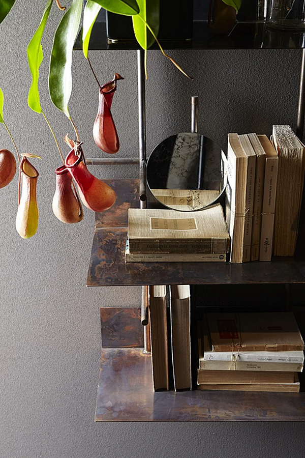 Wandregal aus Kupfer Navigli Gallotti&Radice Fabrik Gallotti & Radice aus Italien. Foto №7