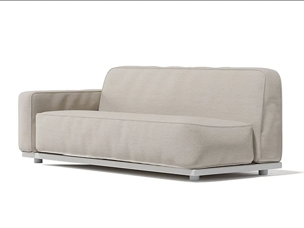 Zweisitzer Gartensofa aus Stoff Laguna 21 Atmosphera Fabrik ATMOSPHERA aus Italien. Foto №1