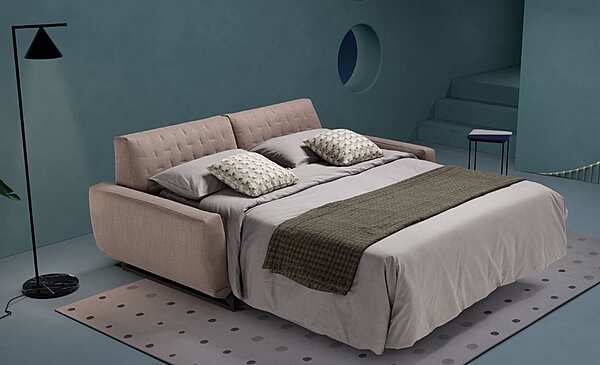 Couch DIENNE Skin Fabrik DIENNE aus Italien. Foto №8