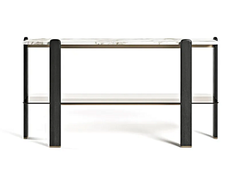 Marmorkonsole Tisch Rod FORMITALIA Fabrik FORMITALIA aus Italien